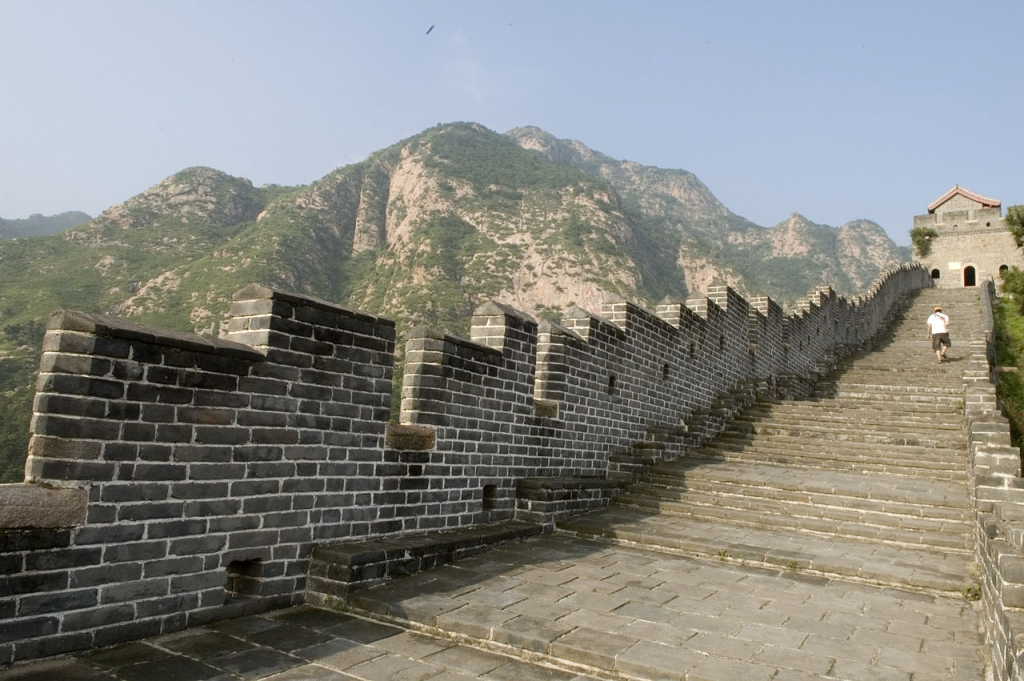 Grande Muraille de Chine (Shanhai Pass)